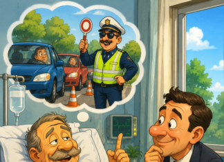 Polițistul și ultima lui rugăminte