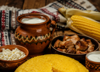 Mămăliga, de la aliment simplu la simbol al bucătăriei românești