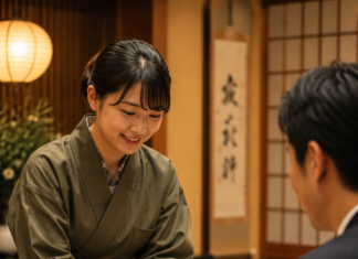 În Japonia, bacșișul nu face parte din cultura serviciilor