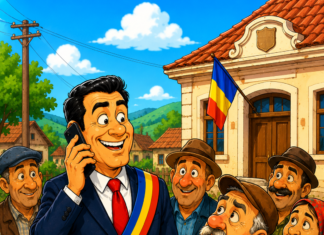 Campania electorală la sat