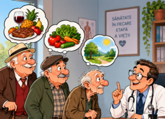 Sfatul medicului în funcție de pensie