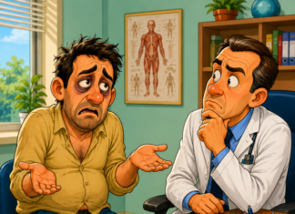 Doctorul a rămas fără soluții