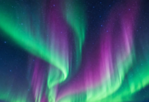 Aurora boreală: spectacolul de lumină creat de Soare în atmosfera Pământului