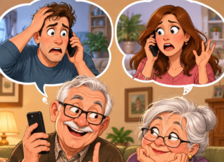 Planul genial al pensionarului