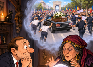 Politicianul și profeția vrăjitoarei