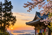 Drumul celor 88 de temple din Japonia: pelerinajul de peste 1.200 de kilometri care traversează insula Shikoku