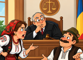 Ardeleanul la tribunal